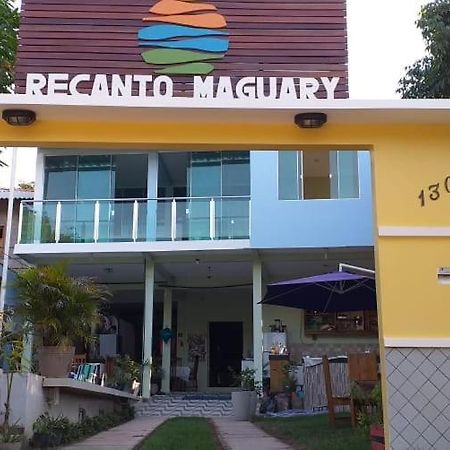 Pousada Recanto Maguary Alter do Chão Eksteriør bilde