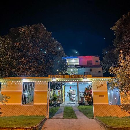 Pousada Recanto Maguary Alter do Chão Eksteriør bilde