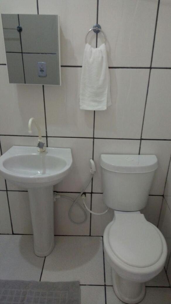 Pousada Recanto Maguary Alter do Chão Eksteriør bilde