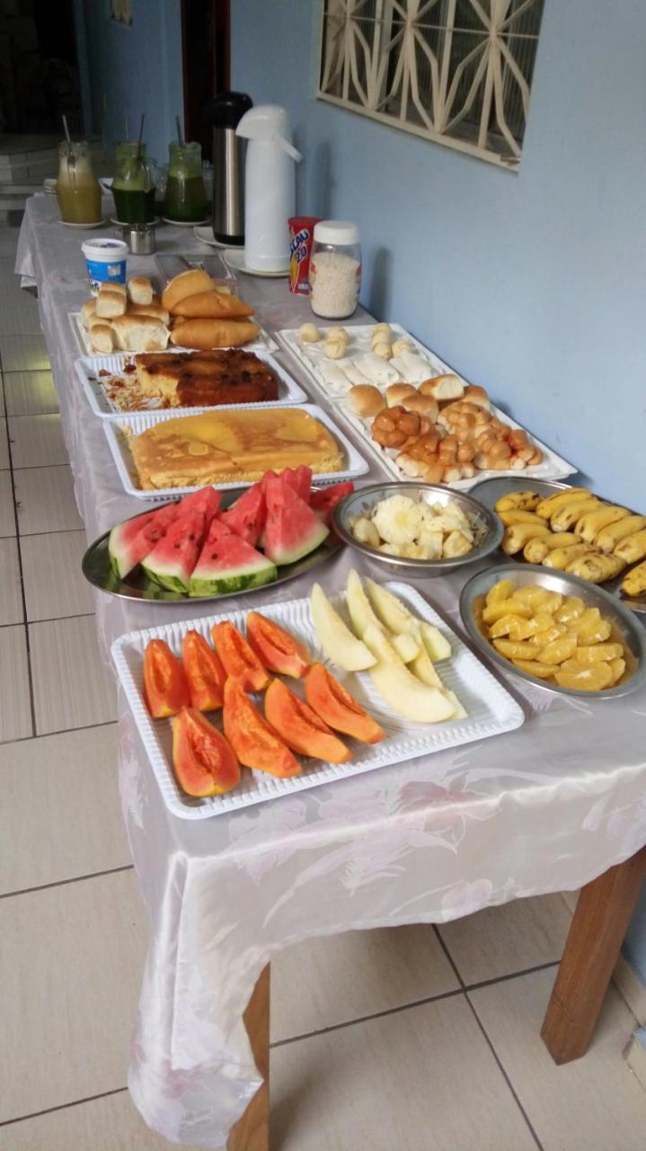 Pousada Recanto Maguary Alter do Chão Eksteriør bilde